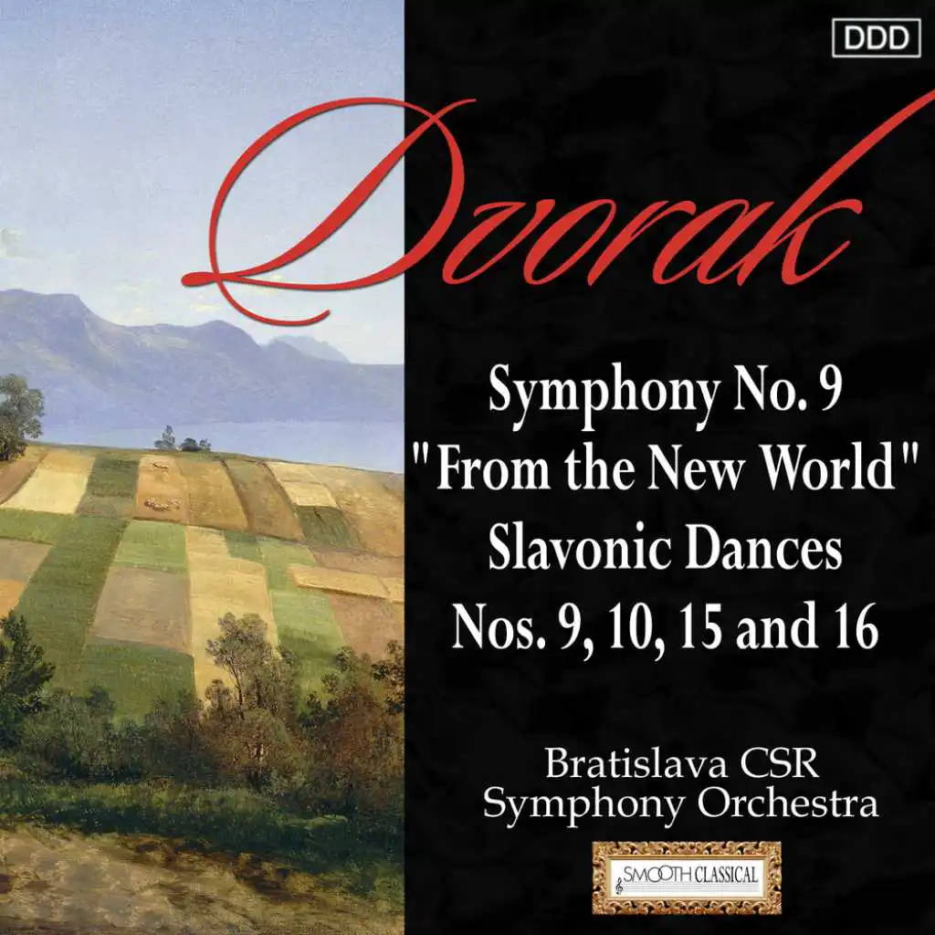 Bratislava CSR Symphony Orchestra and Ondrej Lenárd