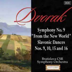 Bratislava CSR Symphony Orchestra and Ondrej Lenárd