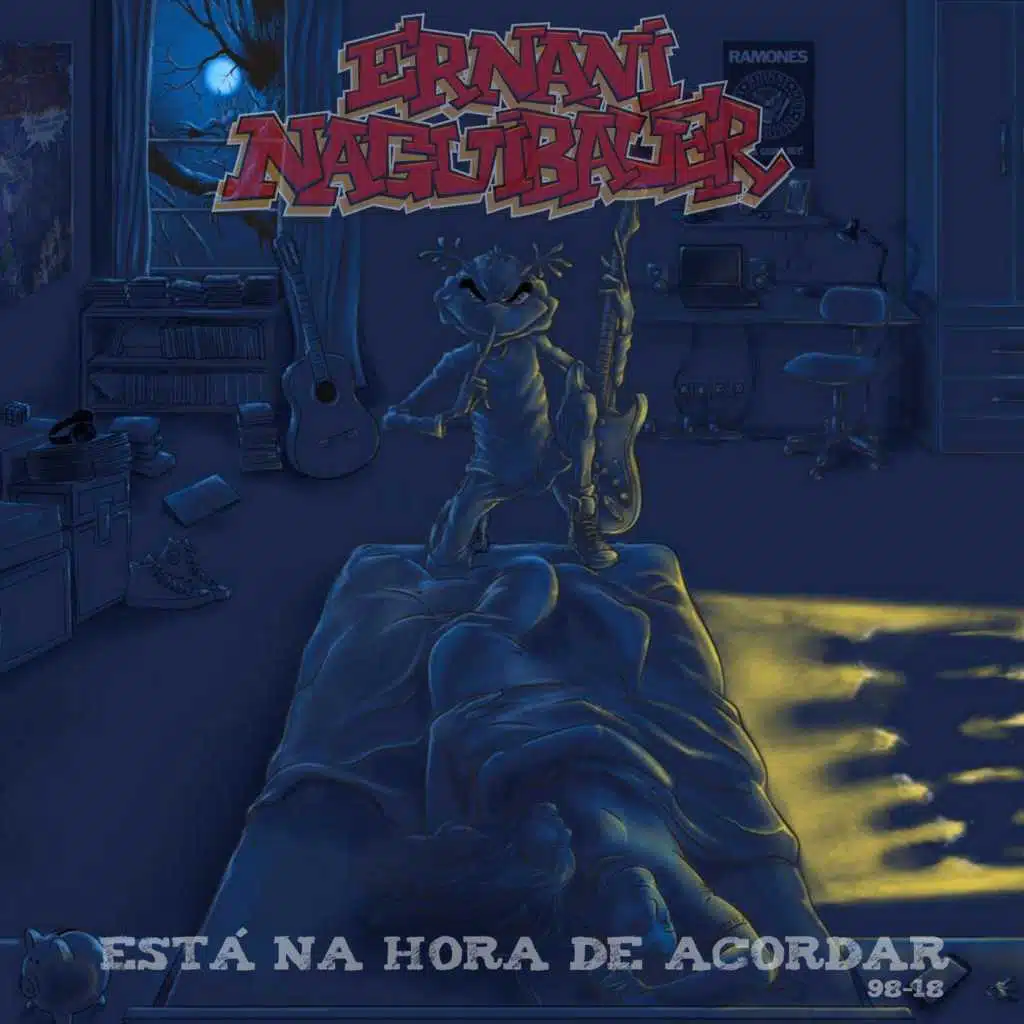 Está Na Hora de Acordar