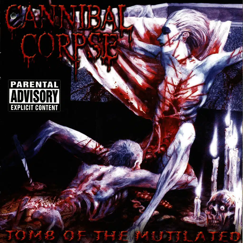 Tomb of the Mutilated