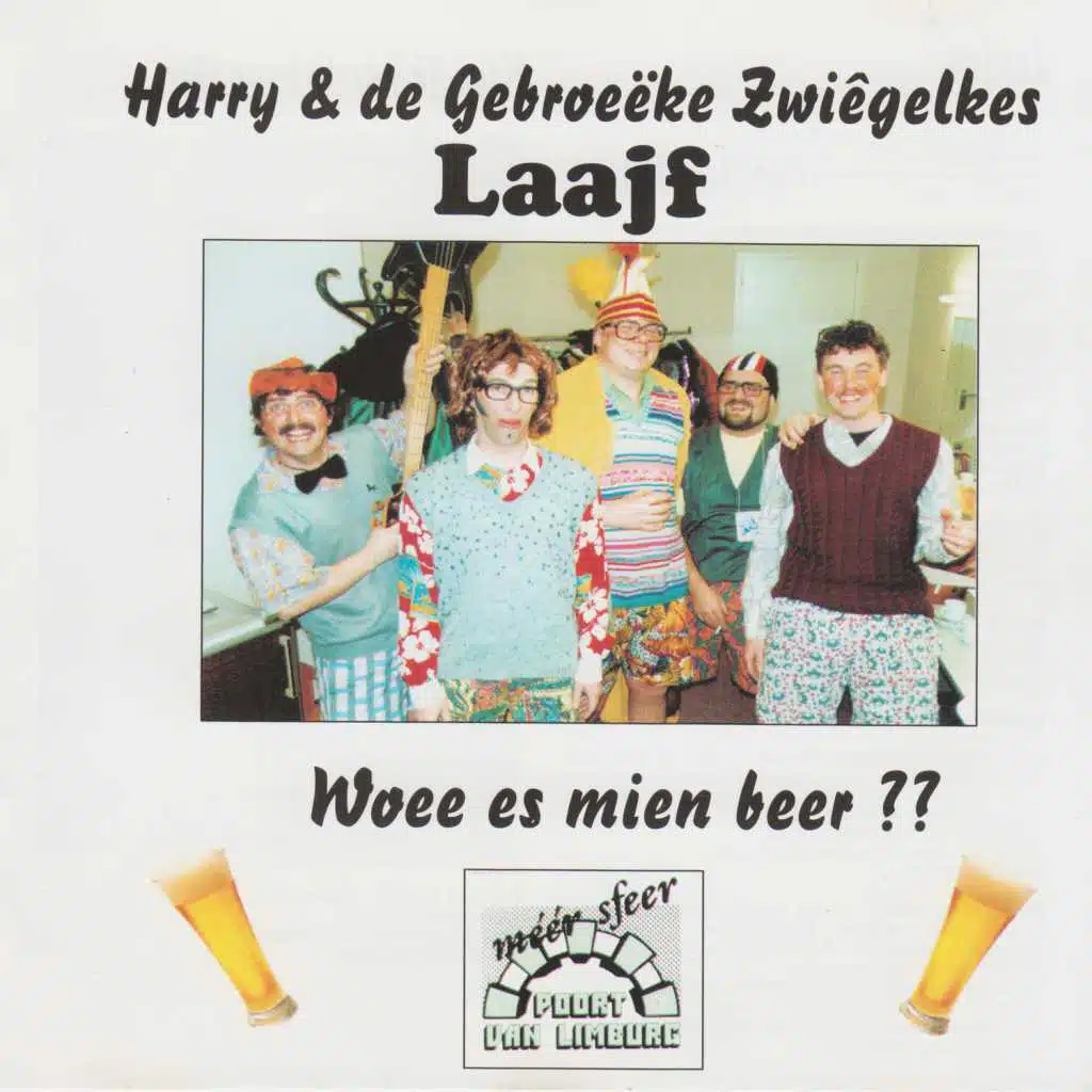 Woee es mien beer??