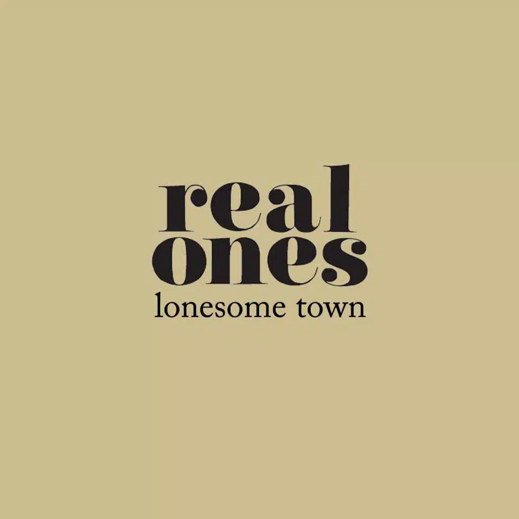 Lonesome Town (Radio)