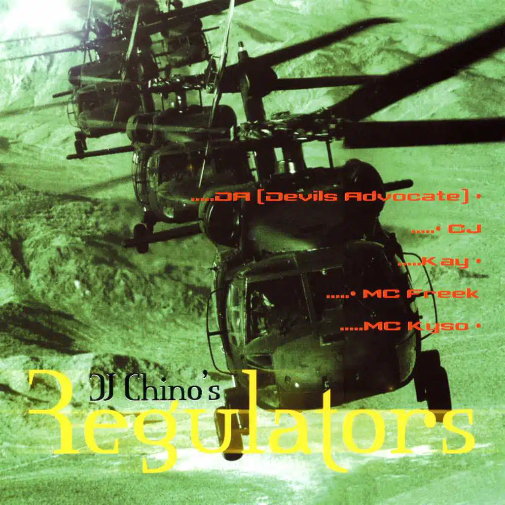 DJ Chino & Amar Arshi