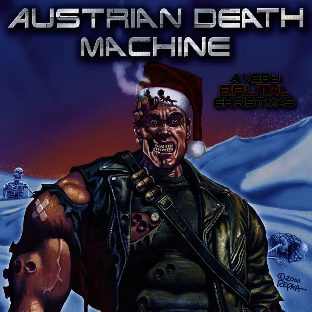 A Very Brutal Christmas