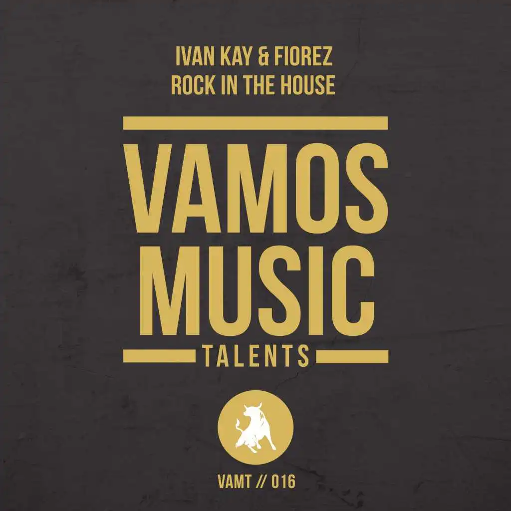 Rock in the House (Jeremy Bass & Dvit Bousa Radio Edit)
