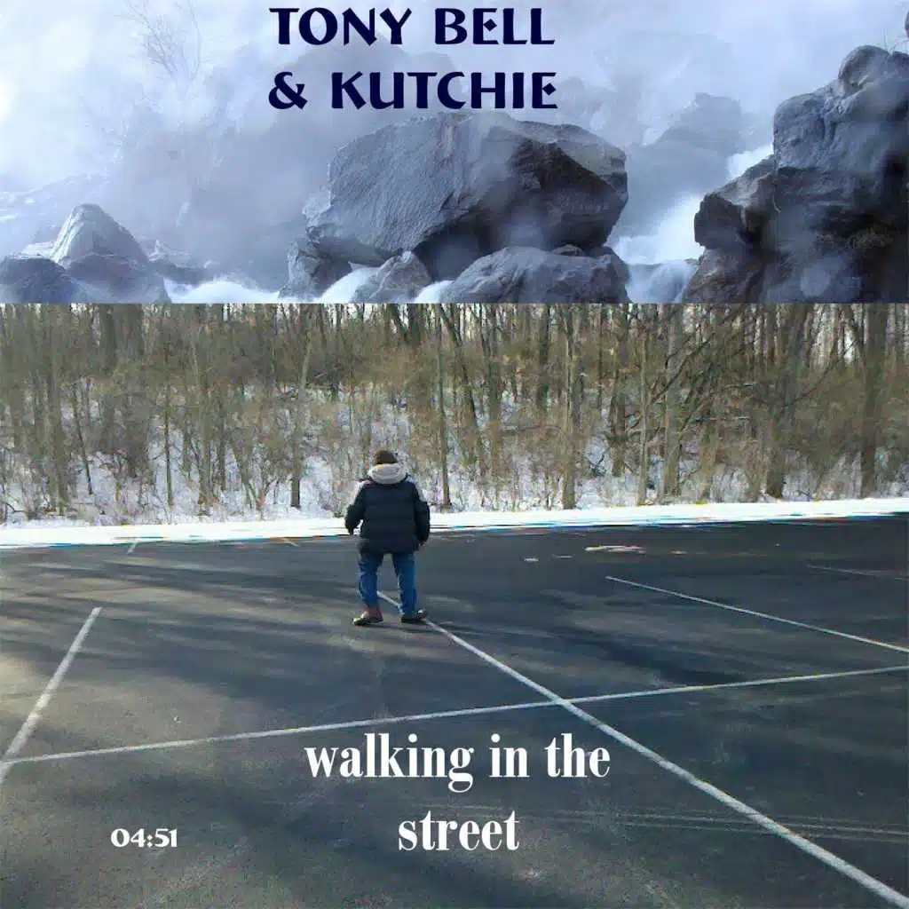 Walking in the Street