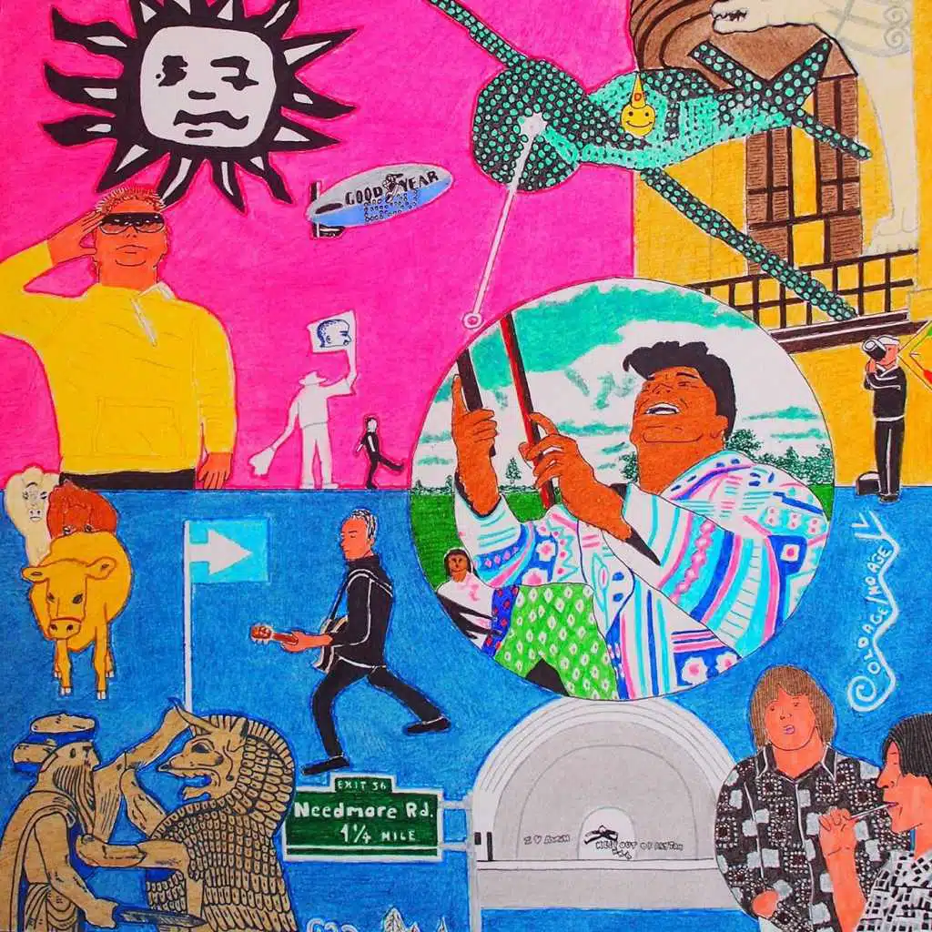 How Do You Spell G.B.V.