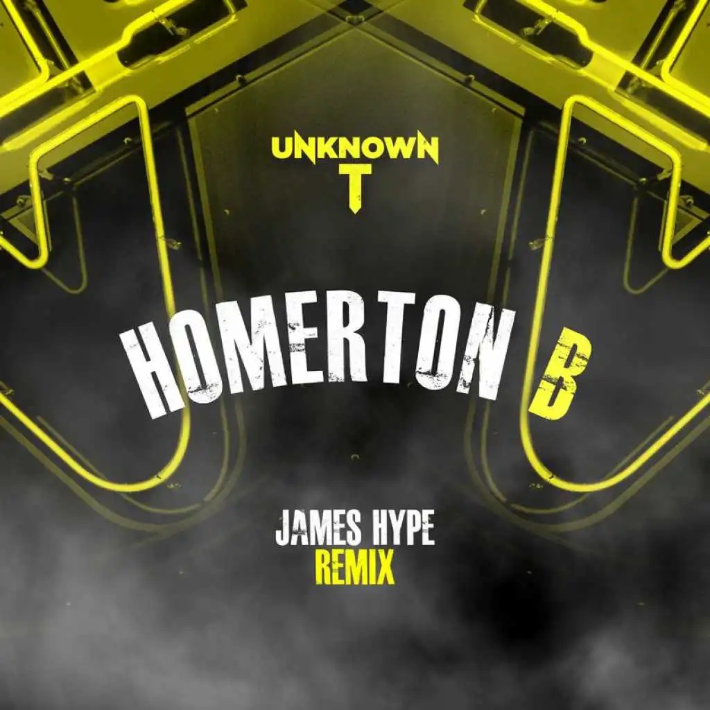 Homerton B (James Hype Remix)