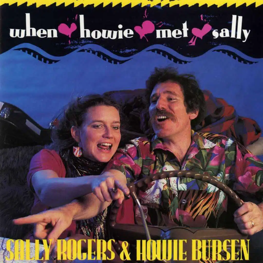 Sally Rogers & Howie Bursen