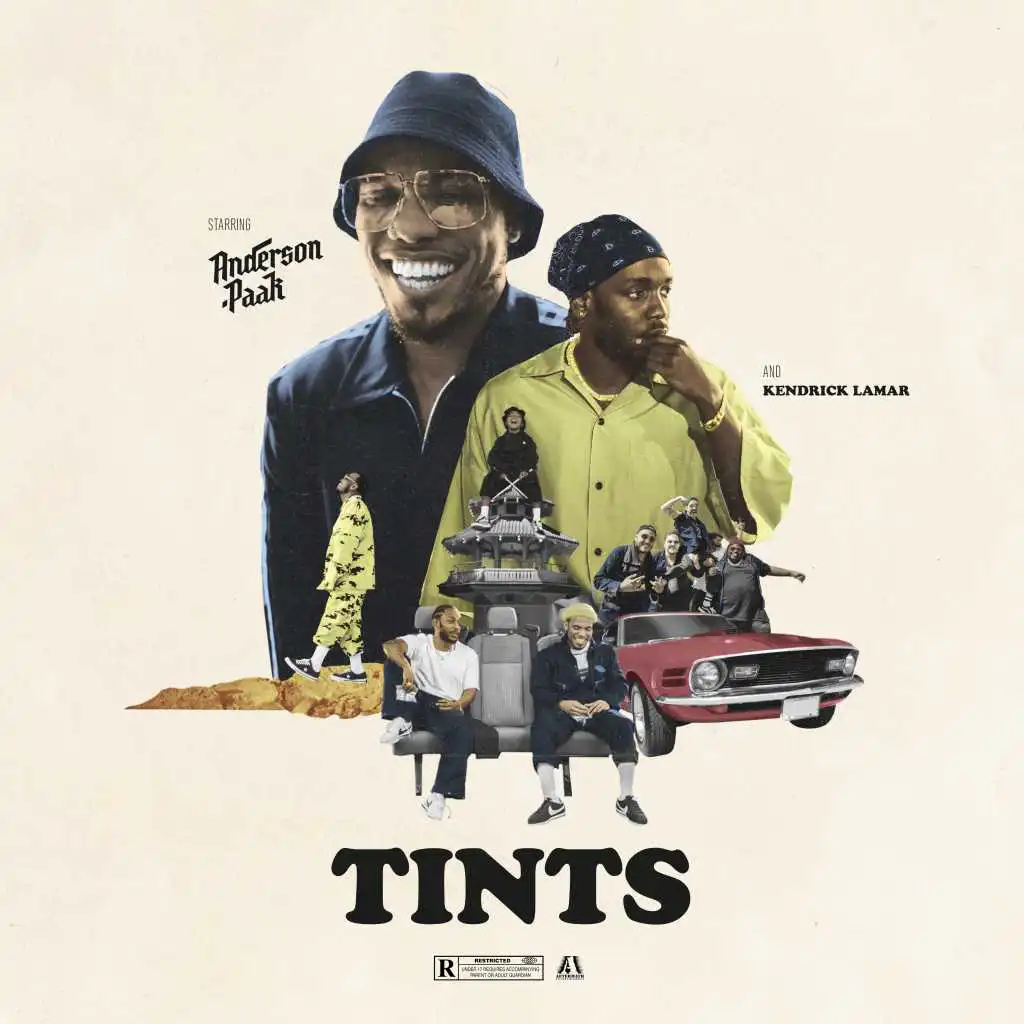 Tints (feat. Kendrick Lamar)