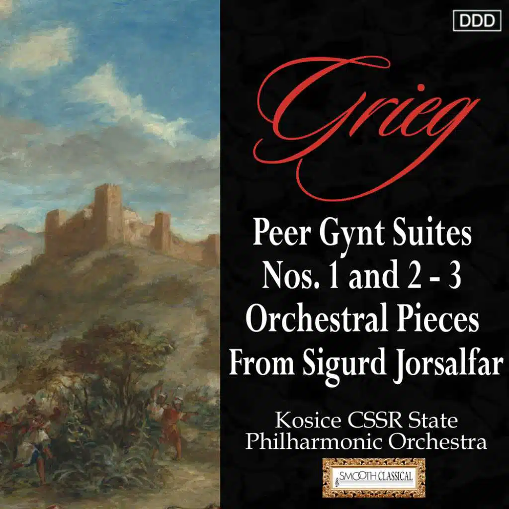 Peer Gynt Suite No. 1, Op. 46: IV. I Dovregubbens hall (In the Hall of the Mountain King)