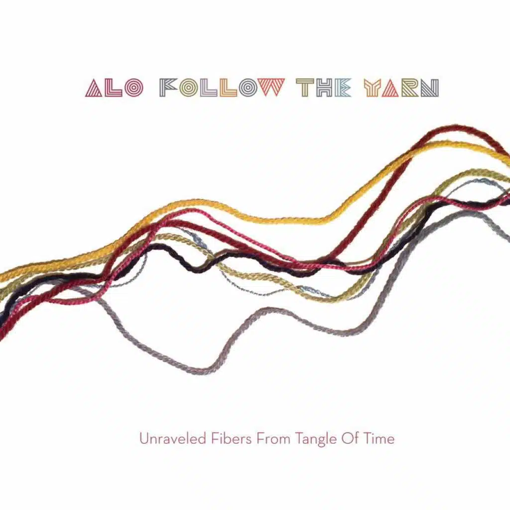 Follow The Yarn - Unraveled Fibers From Tangle Of Time