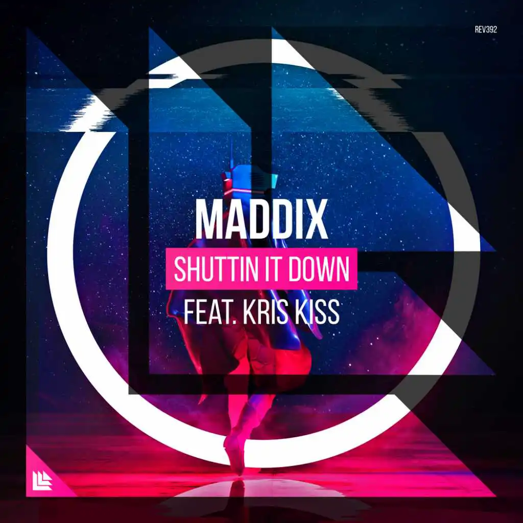 Shuttin It Down (feat. Kris Kiss)