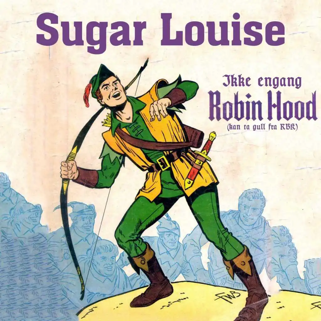 Sugar Louise