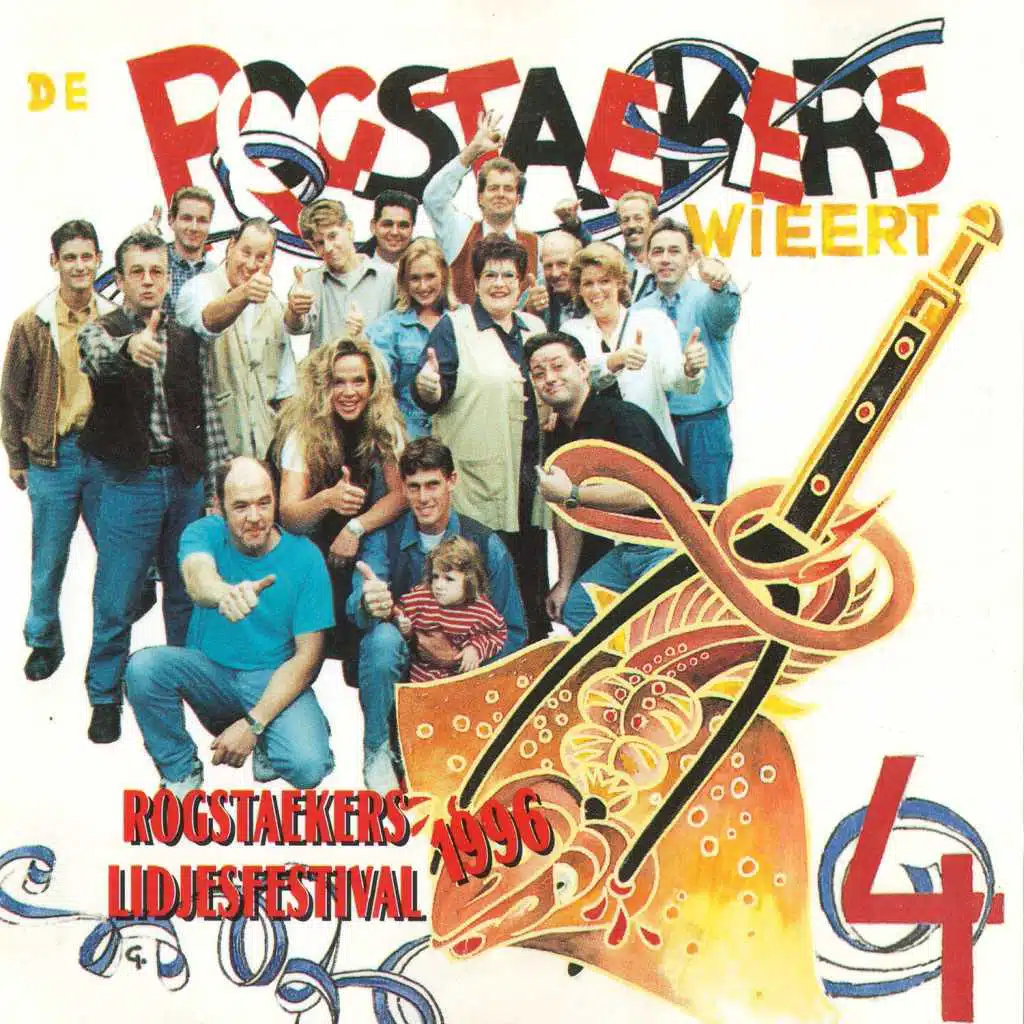 4e Rogstaekers Litjes Festival