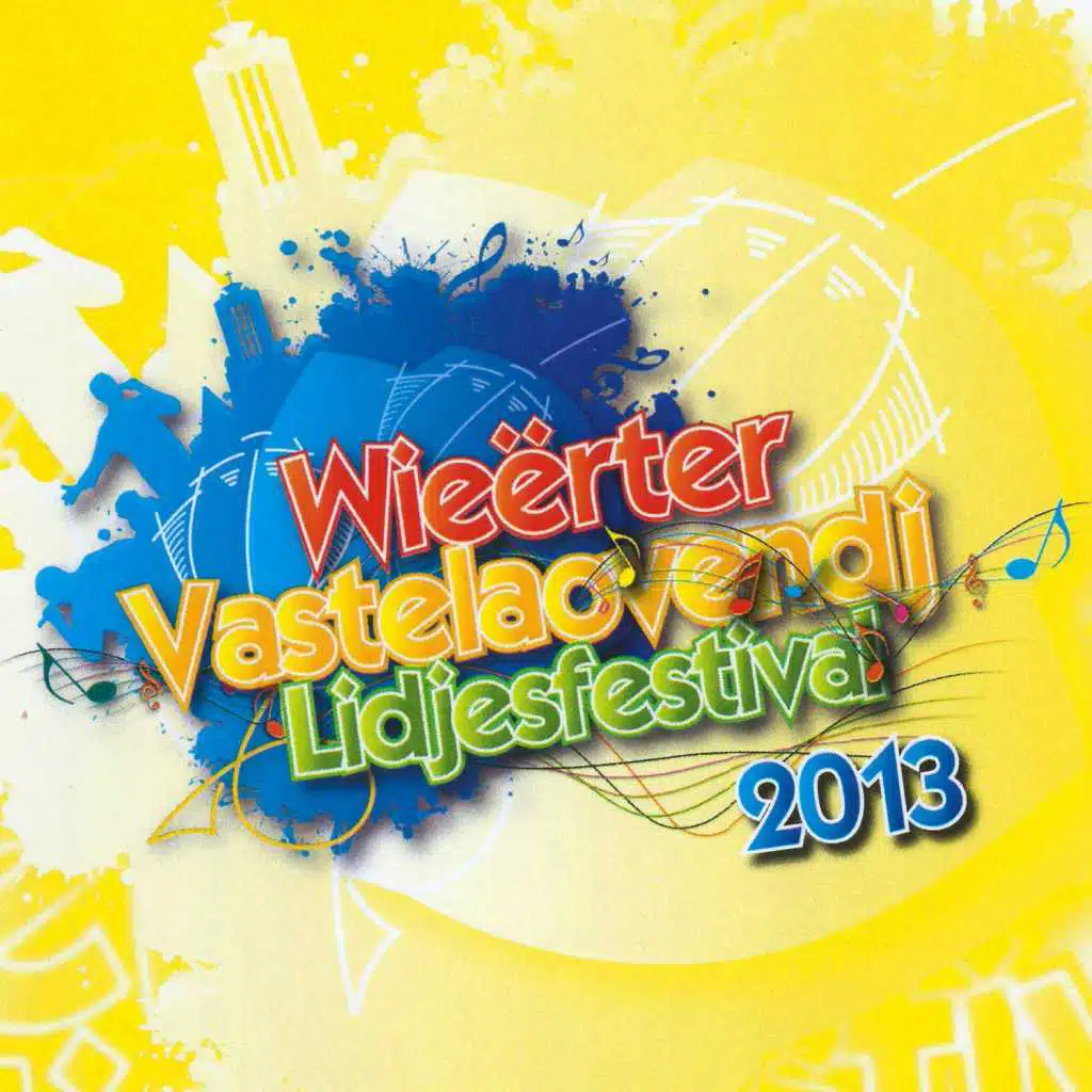 Wieërter Vastelaovundj Lidjesfestival 2014
