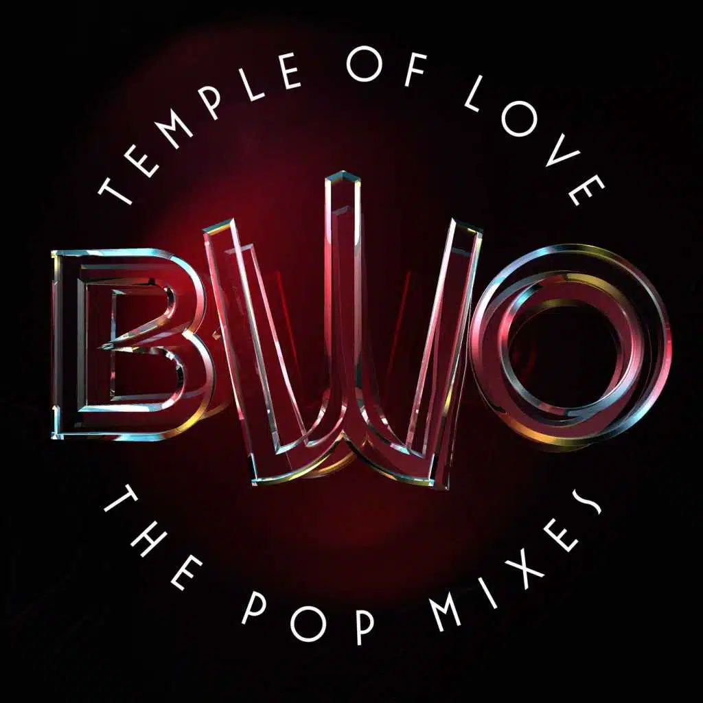 Temple Of Love (The Pop Mixes)
