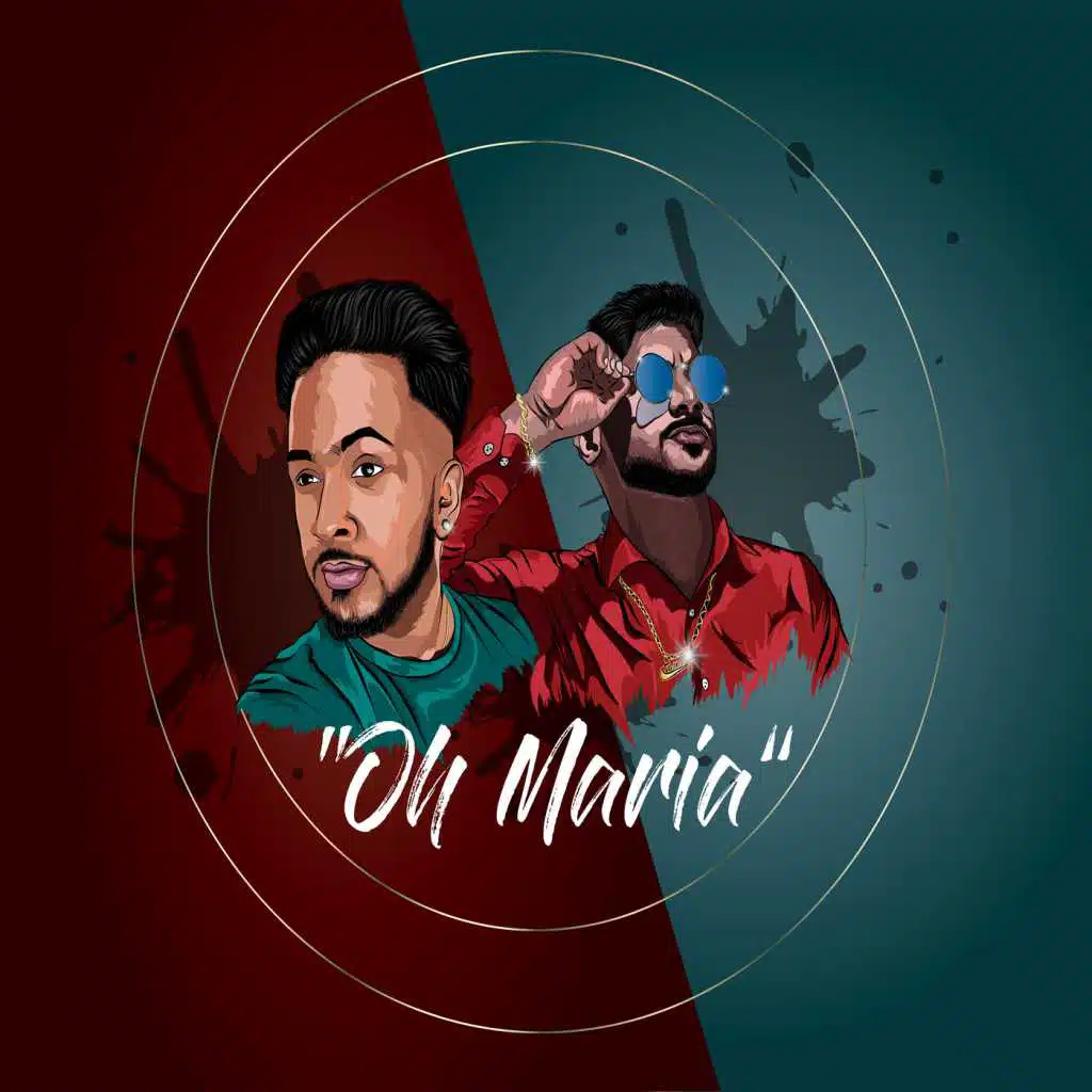 Maria (feat. Boston & IFT PROD)