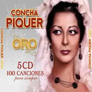 Concha Piquer Oro