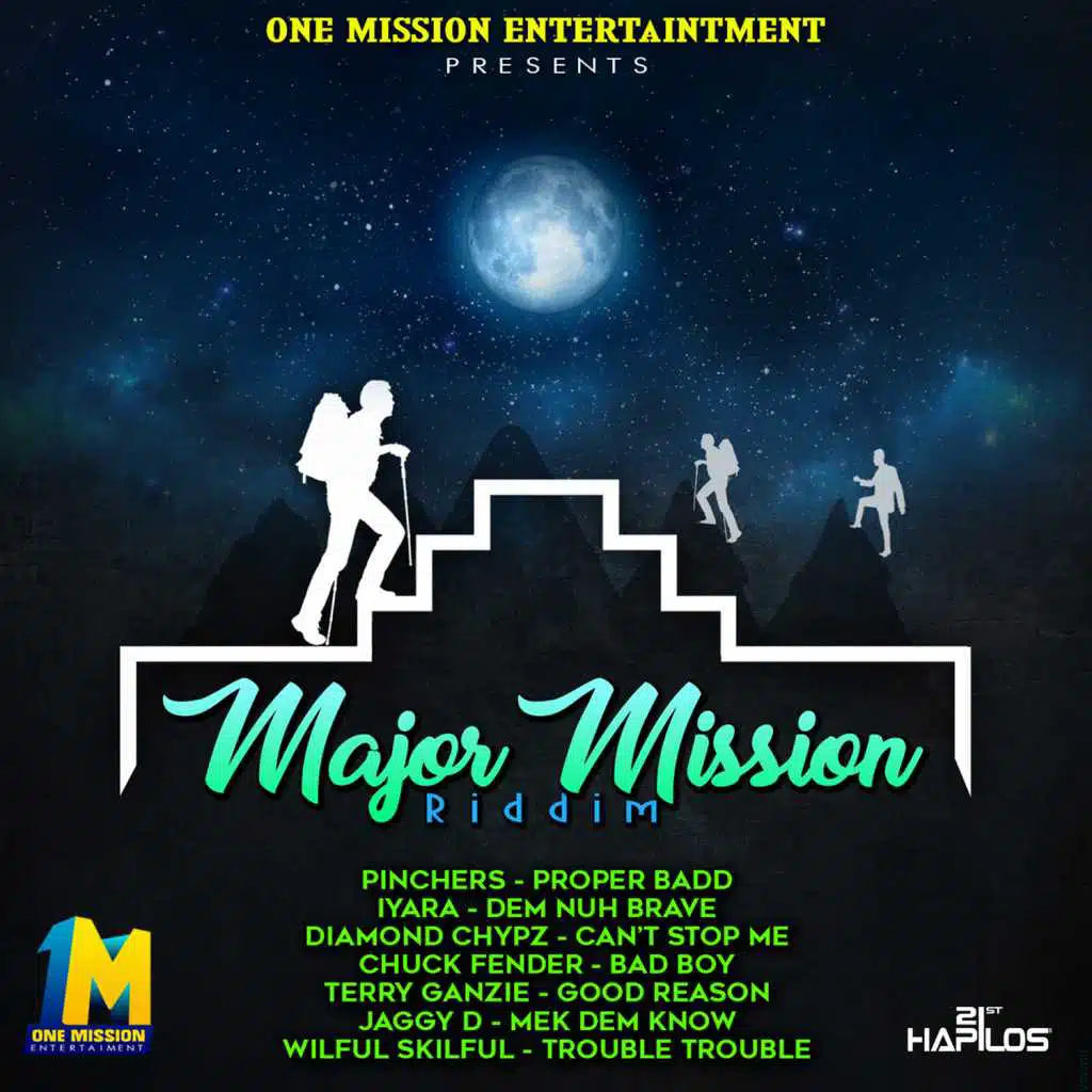 Major Mission Riddim