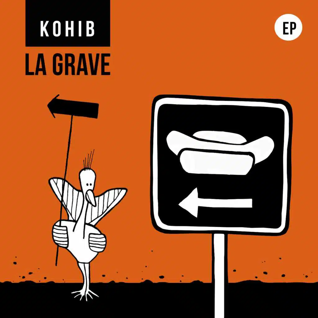 La Grave EP