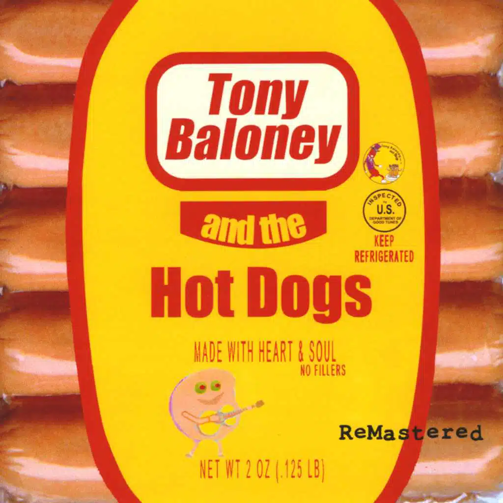 Tony Baloney and the Hot Dogs