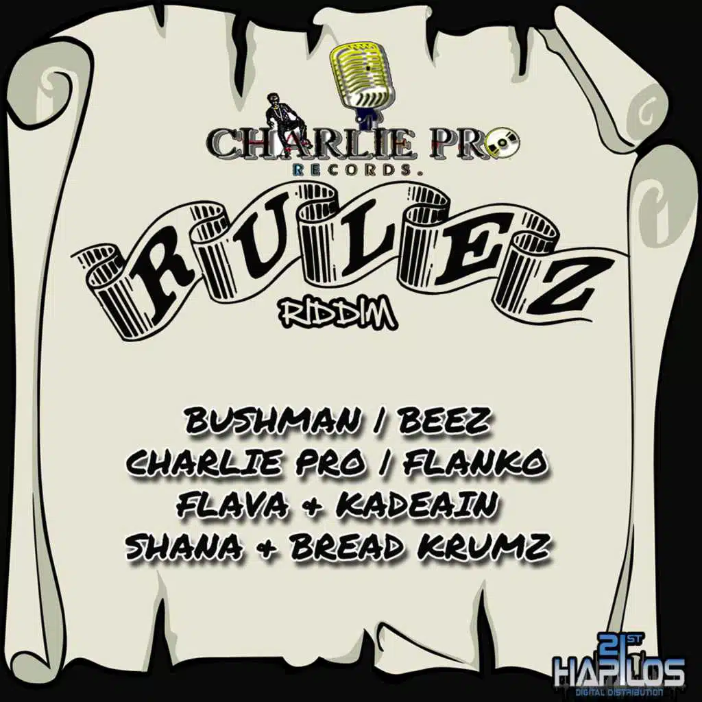 Rulez Riddim