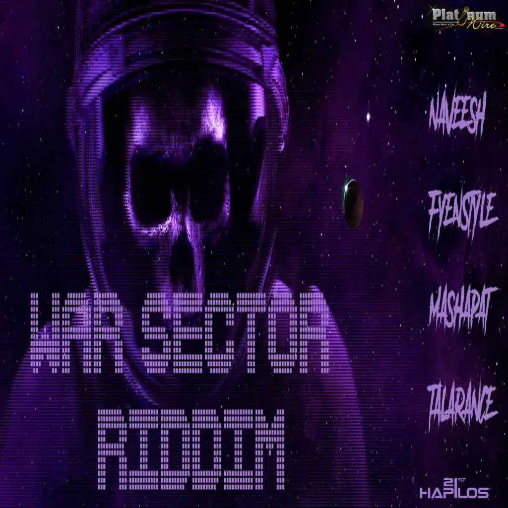 War Sector Riddim