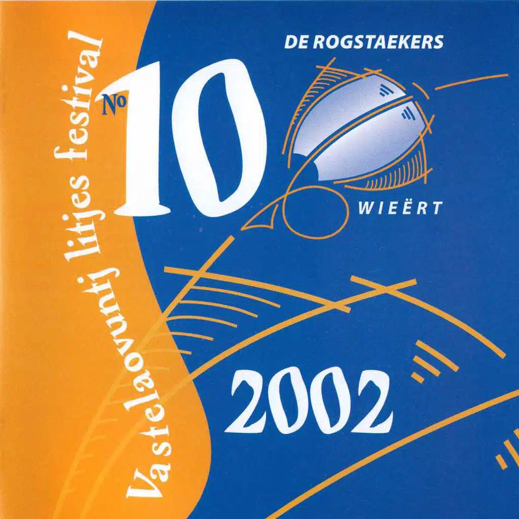 10e Rogstaekers Litjes Festival