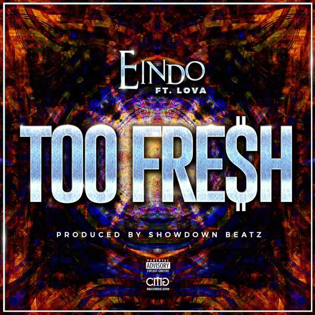 Too Fresh (feat. Lova)