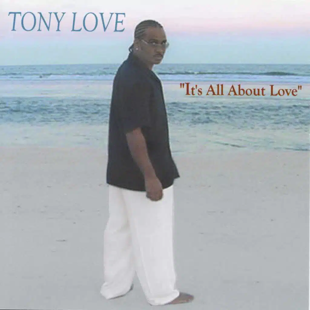 Its All About Love (LP)