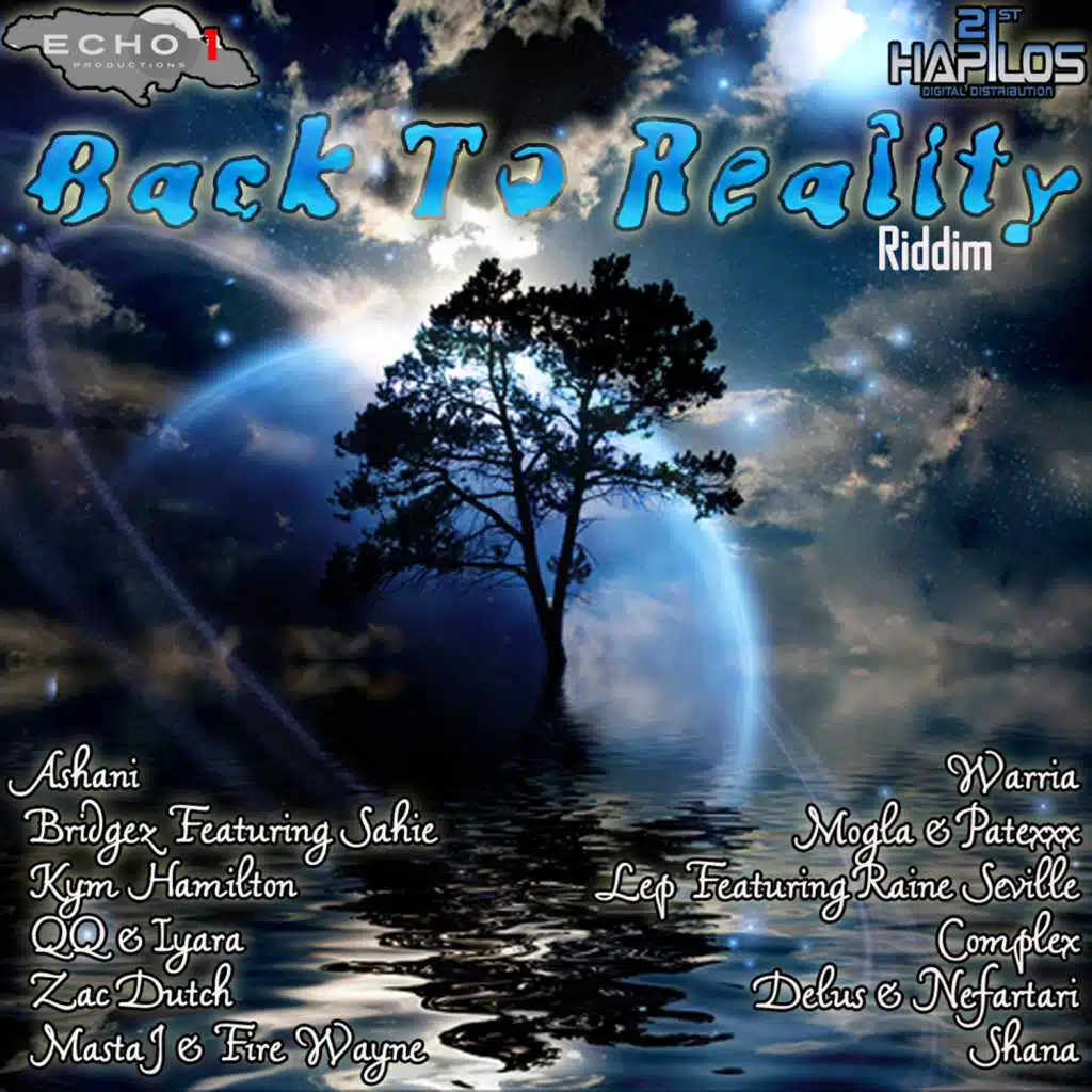 Back to Reality Riddim