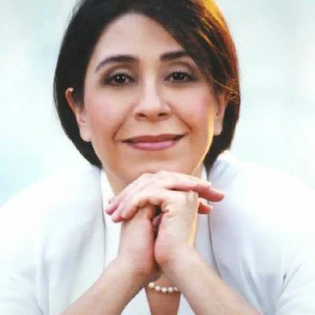 Ziba Shirazi