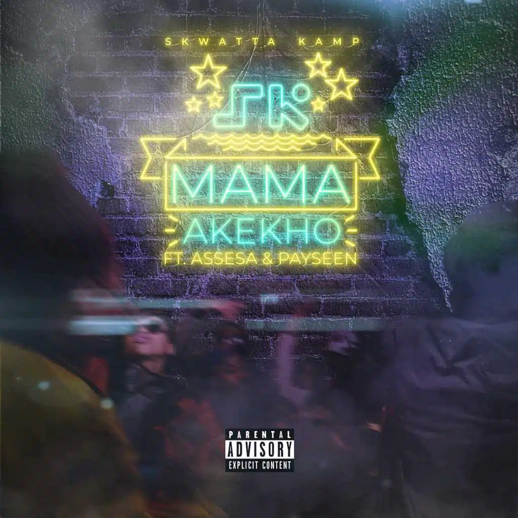 Mama Akekho (feat. Payseen & Assessa)