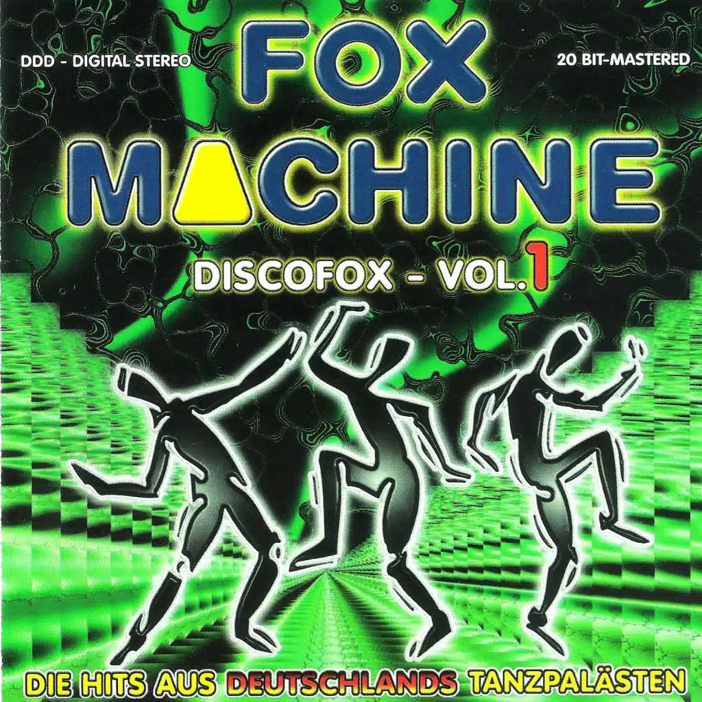 Fox Machine Discofox, Vol. 1