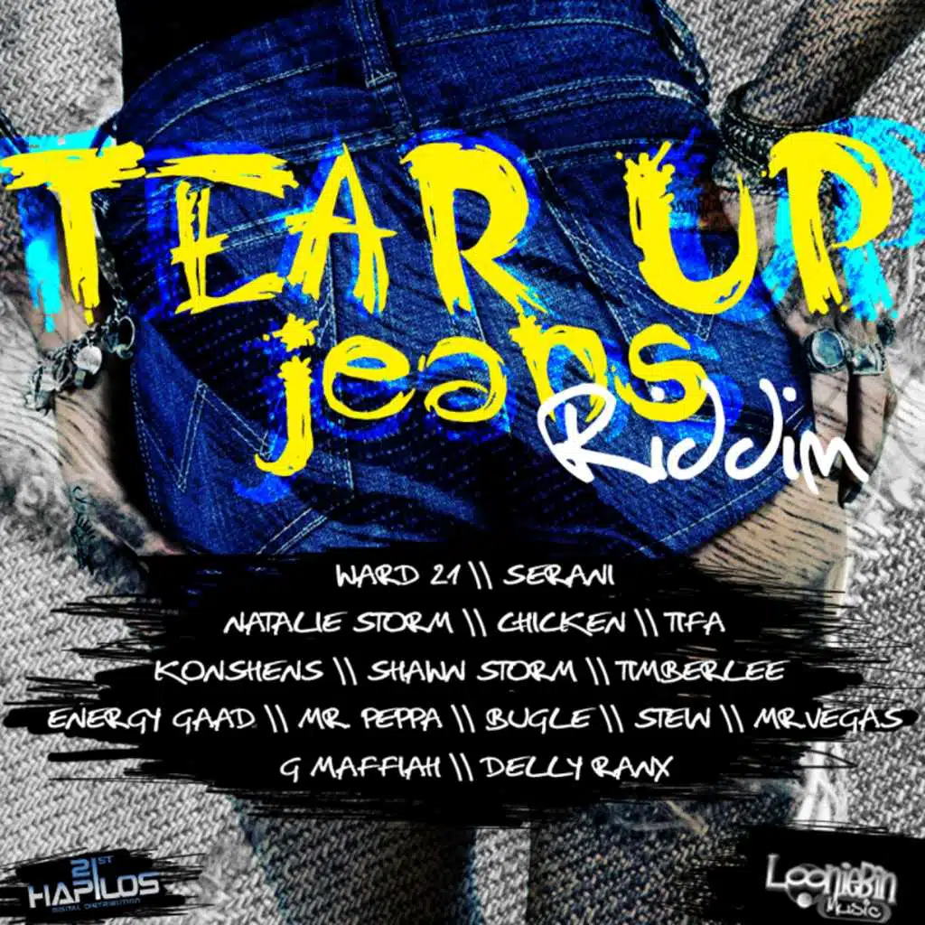Tear up Jeans