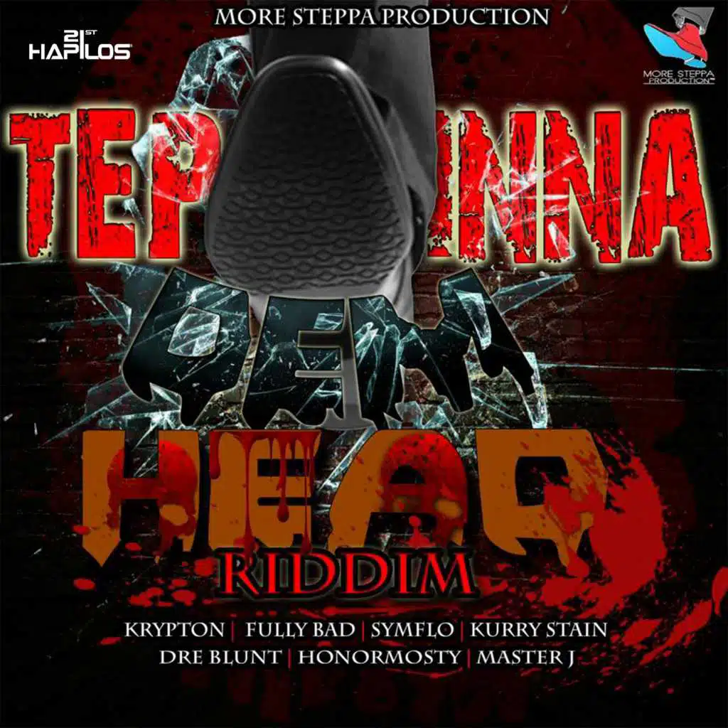 Tep Inna Dem Head Riddim