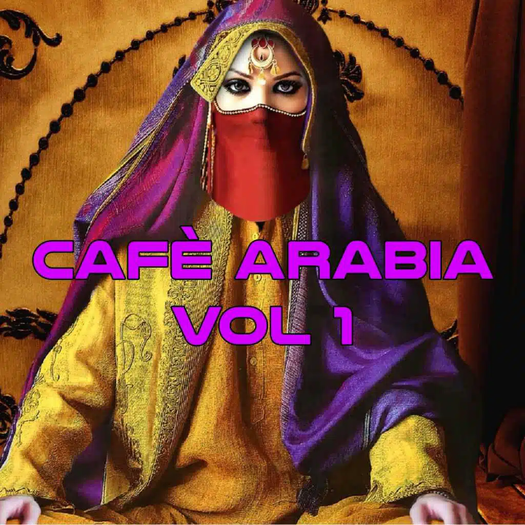 Café Arabia Vol. 1