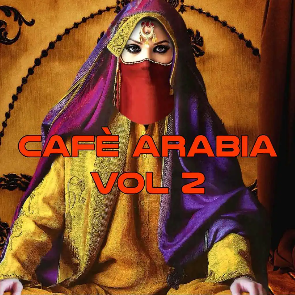 Café Arabia Vol. 2