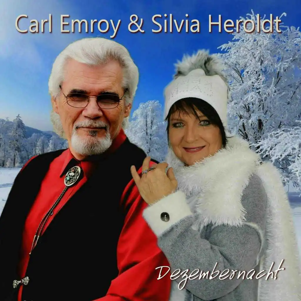 Carl Emroy & Silvia Heroldt