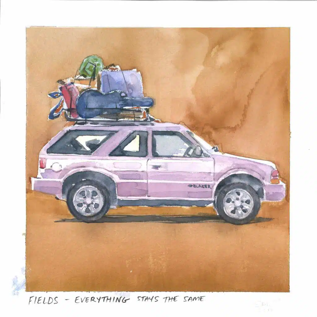 Everything Stays the Same