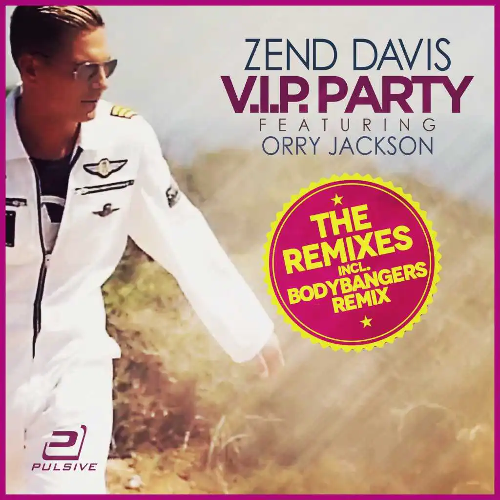 V.I.P. Party (Extended Version) [feat. Orry Jackson]