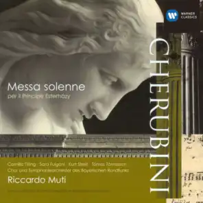 Missa solemnis in D Minor: Gratias (feat. Camilla Tilling, Kurt Streit, Sara Fulgoni & Tómas Tómasson)