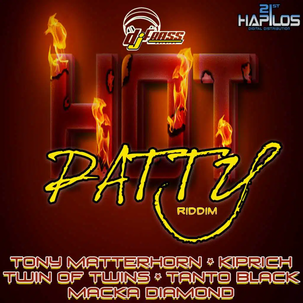 Hot Patty Riddim