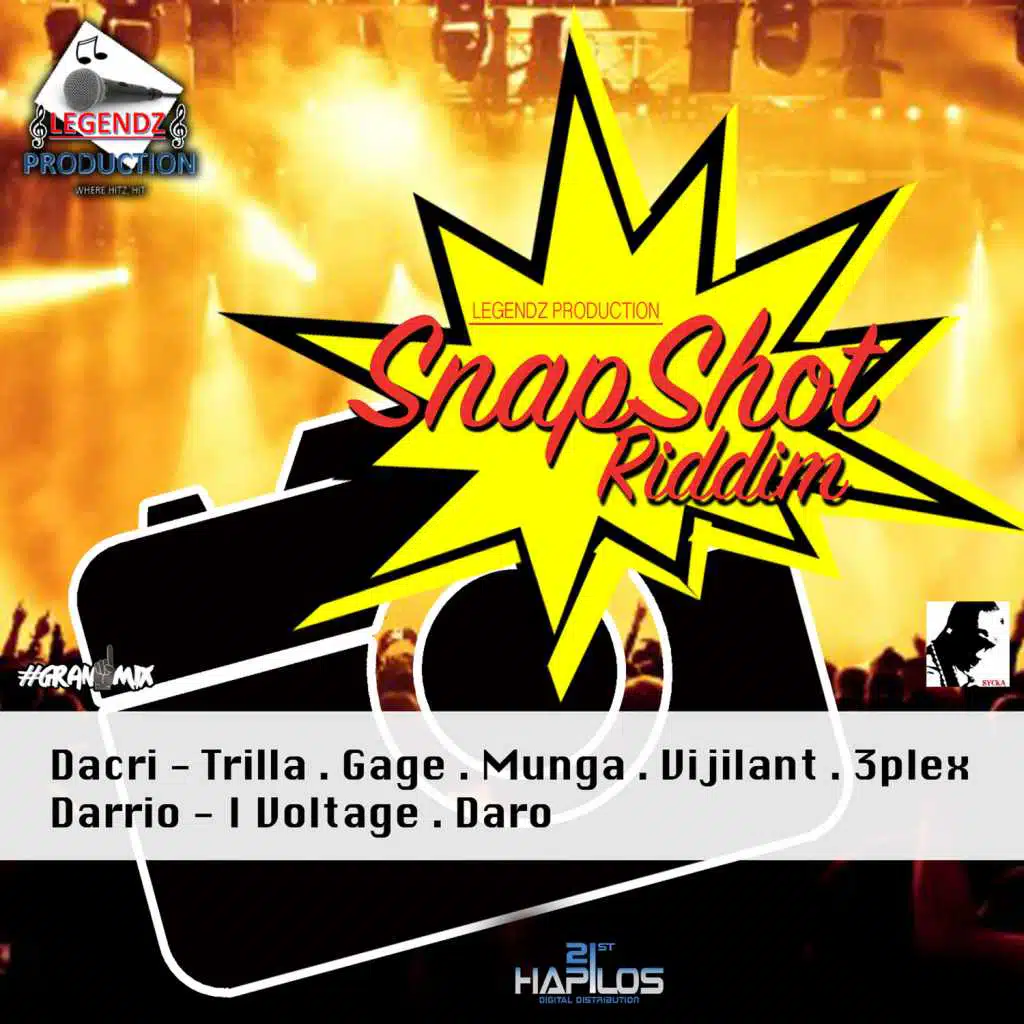 Snapshot Riddim