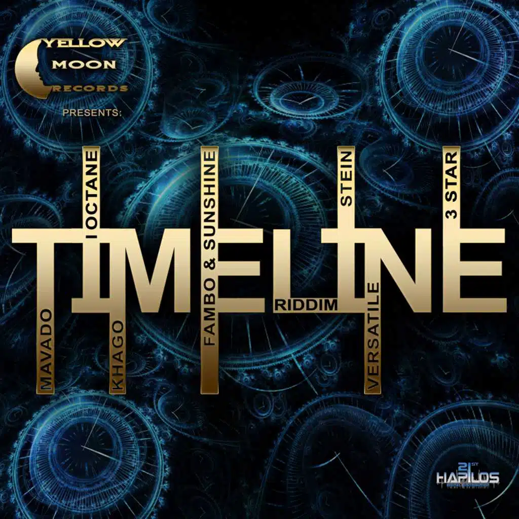 Timeline Riddim