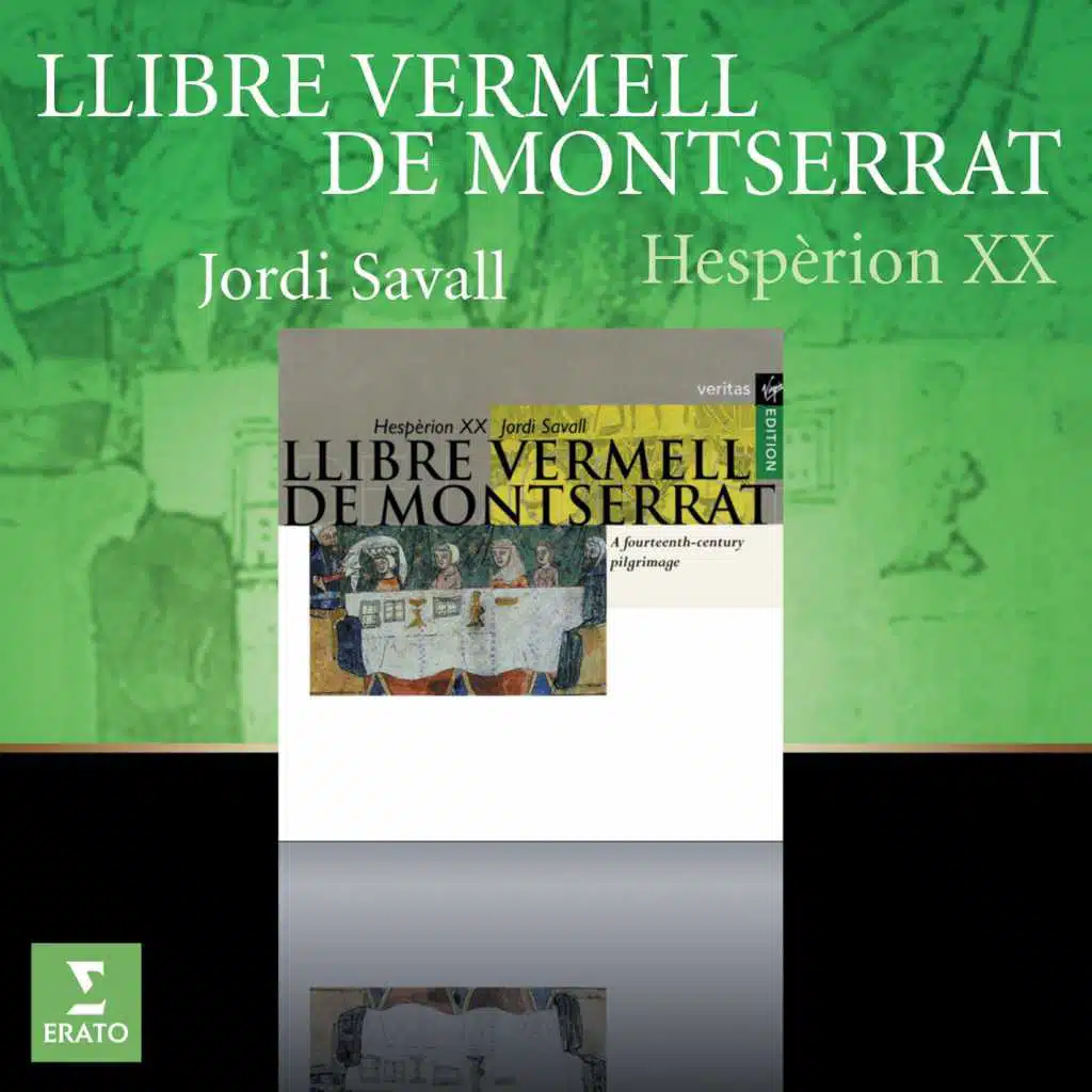 Llibre Vermell De Montserrat