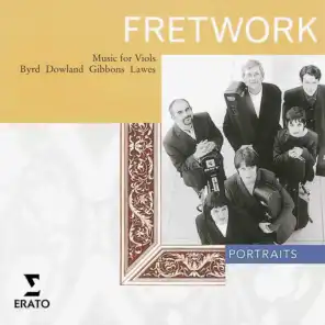 Fretwork - Music for Viols: Dances, Fantasies and Consort Songs