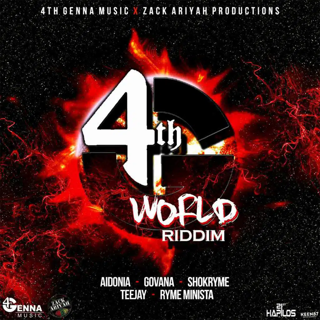 4th Genna World Riddim