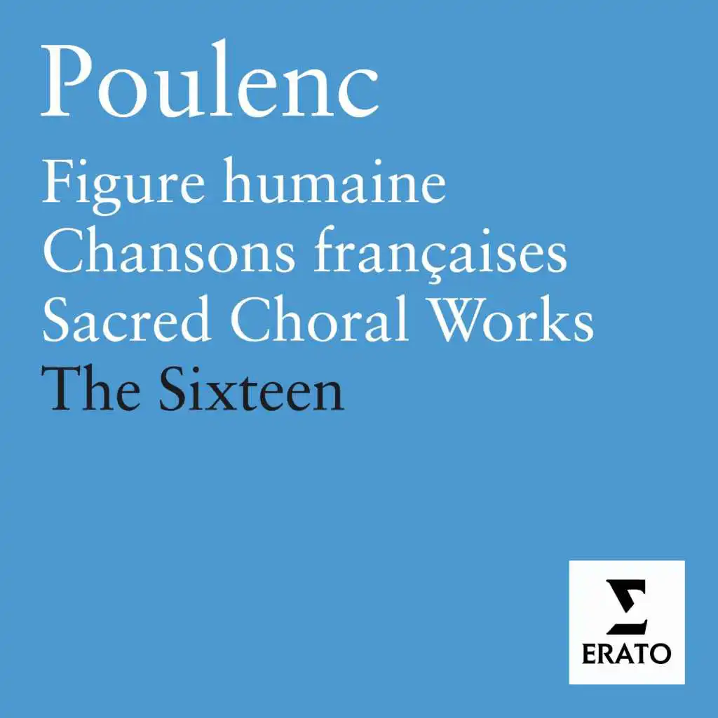 Poulenc: Sacred Works